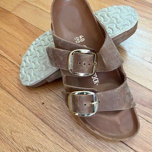 Birkenstock Arizona Big Buckle Sandal